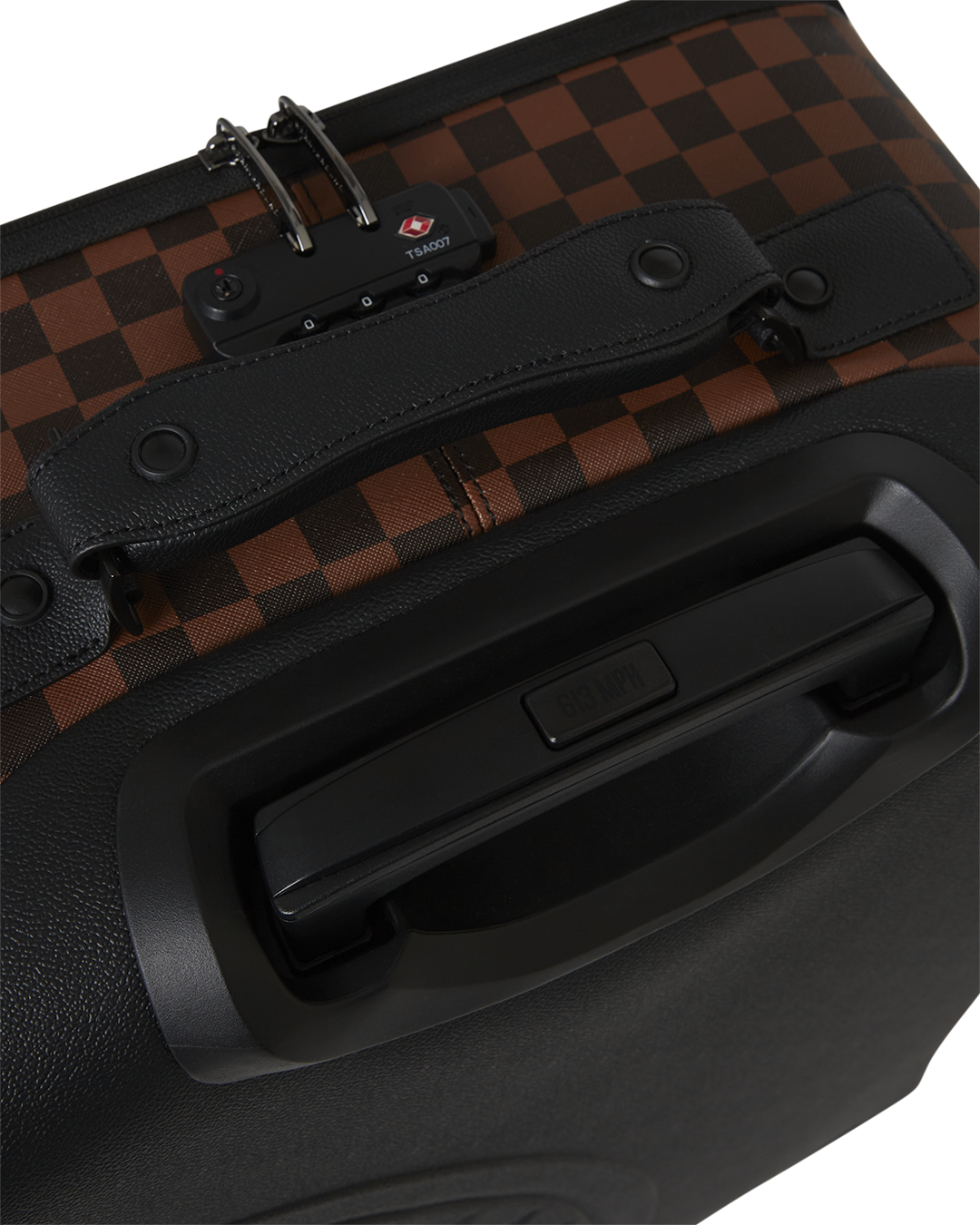 CHECKPOINT ROYALE CARRY-ON LUGGAGE
