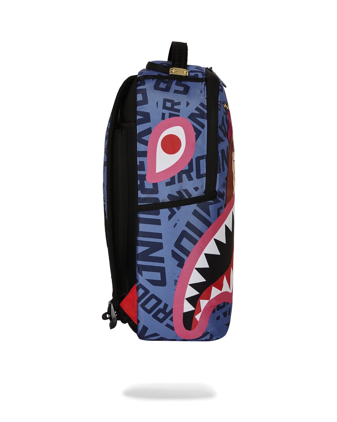 FAMILY GUY: MEG SHARK MOUTH DLXR BACKPACK