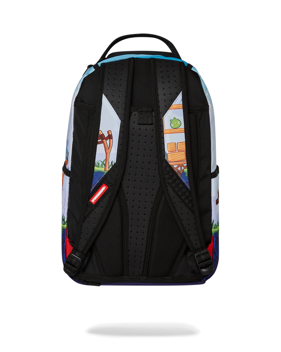 ANGRY BIRDS SHARK DEFENSE BACKPACK