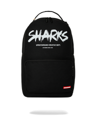 SHARKS CREATIVE DEPT CARGO HERO BACKPACK