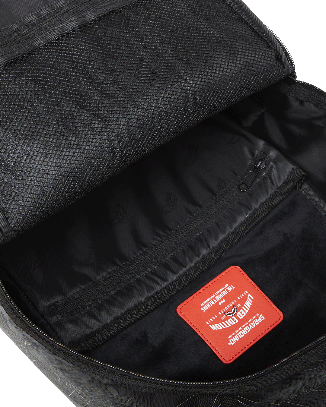 WORLD WIDE WEB DLXSV BACKPACK
