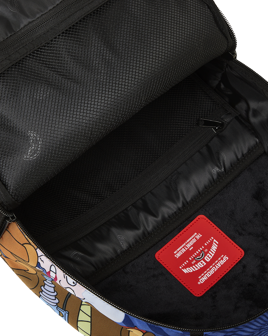 FUTURAMA PLANET CREW PACK DLXR BACKPACK