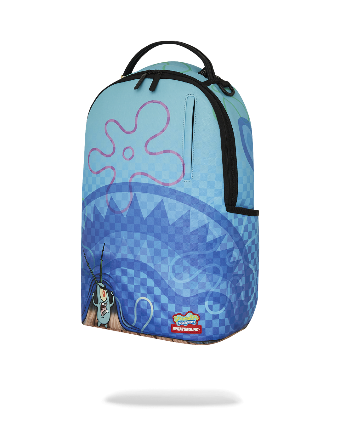 SPONGEBOB PLANKTON BACKPACK