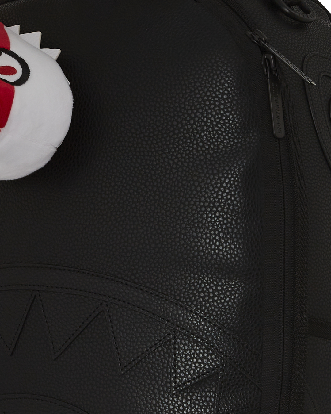 PLUSH SHARK BIG BITE BACKPACK