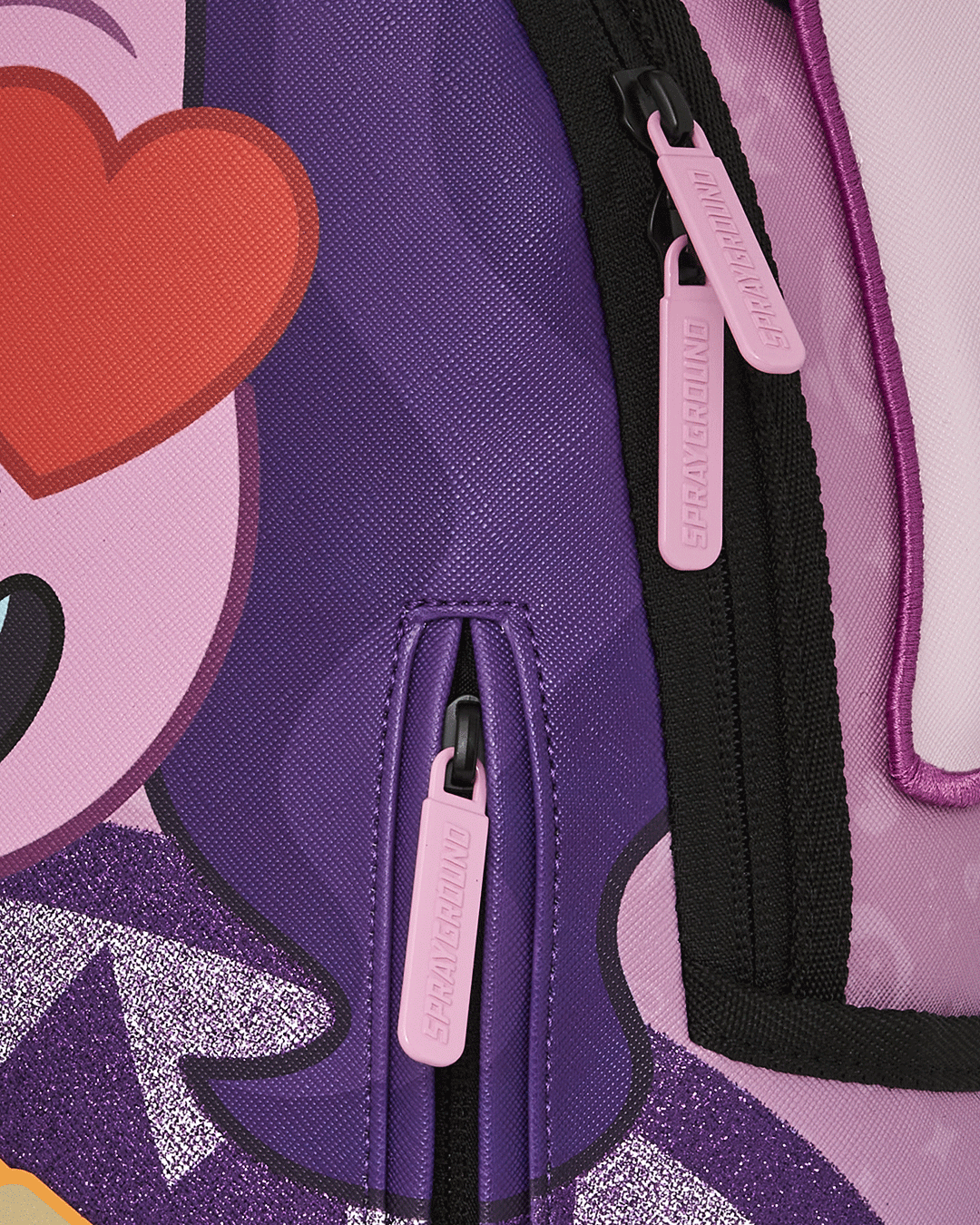 MY LITTLE PONY WINGED ROYALTY MINI BACKPACK