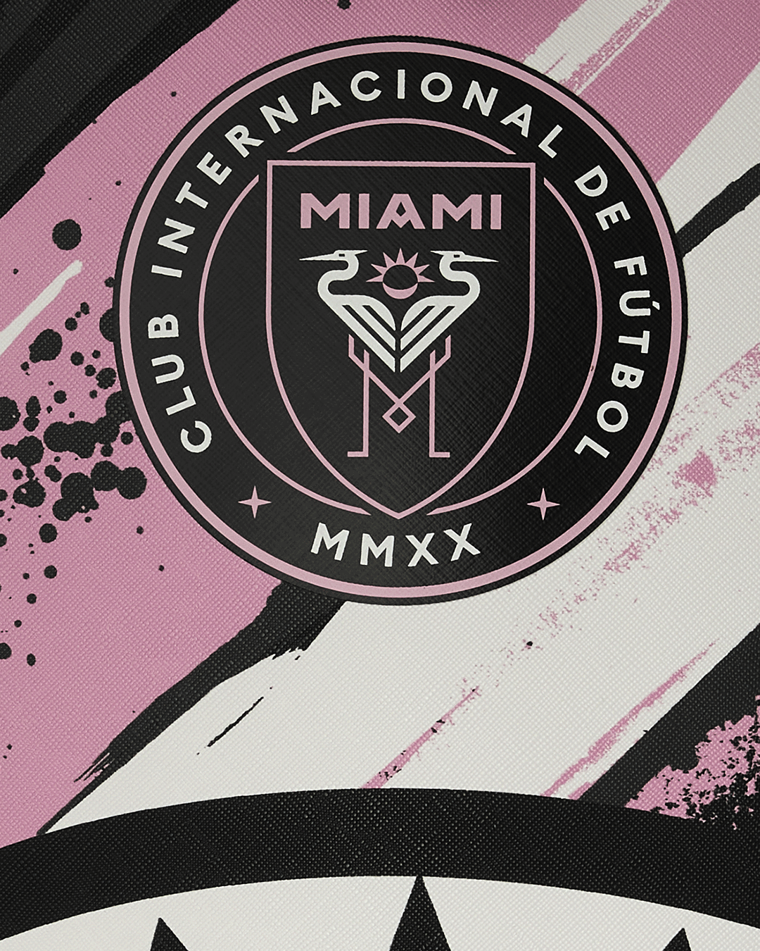MLS INTER MIAMI CF MESSI SHRED IT UP BACKPACK