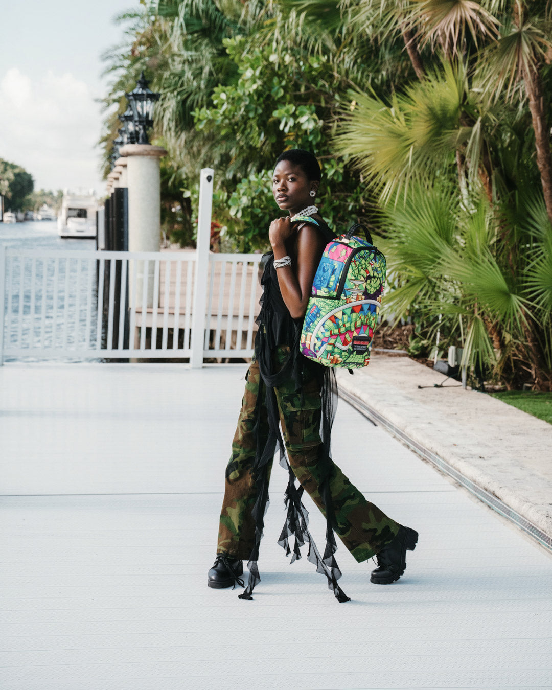 DREAM BANK BACKPACK