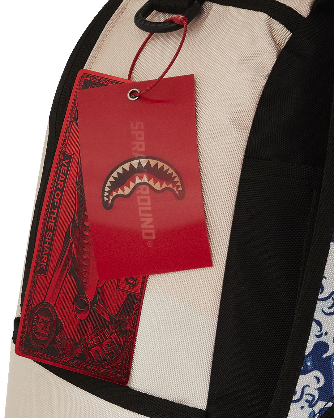 SNOOPY WAVE RIDER BACKPACK