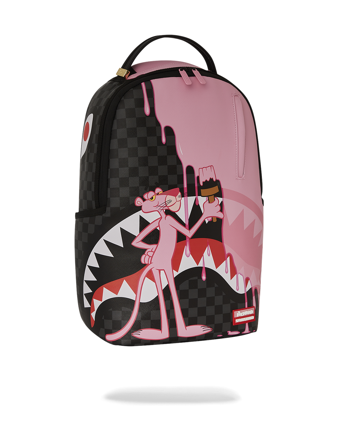 PINK PANTHER PINK PAINTER BACKPACK