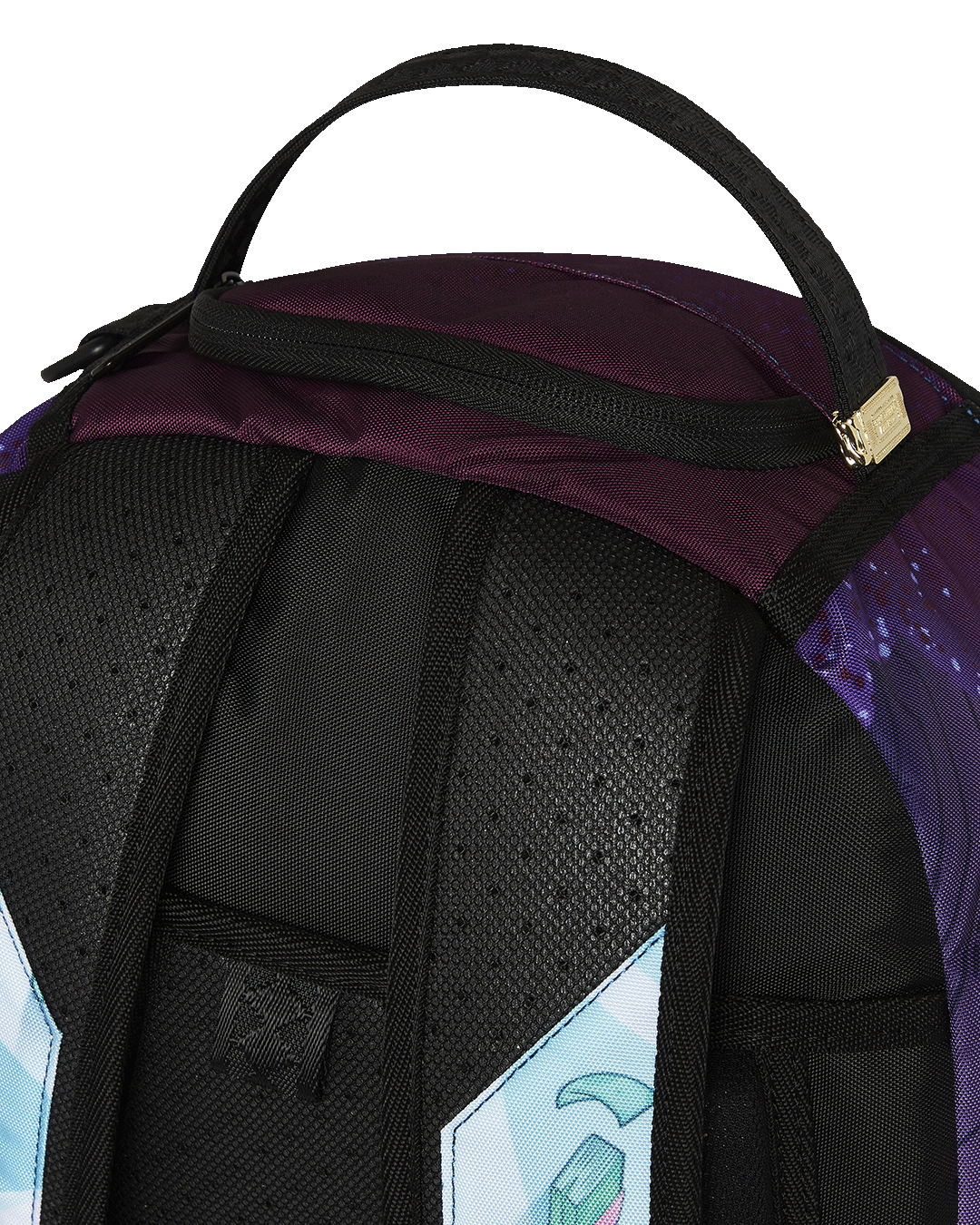 LOONEY TUNES MARVIN THE MARTIAN PAYBACK DLXR BACKPACK
