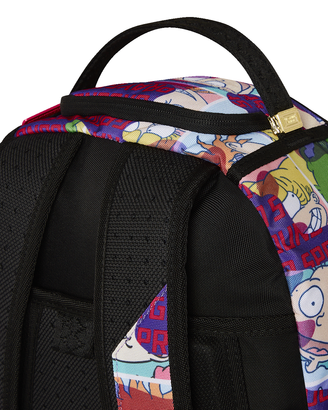 RUGRATS SUSIE DREAMS IN COLOR BACKPACK