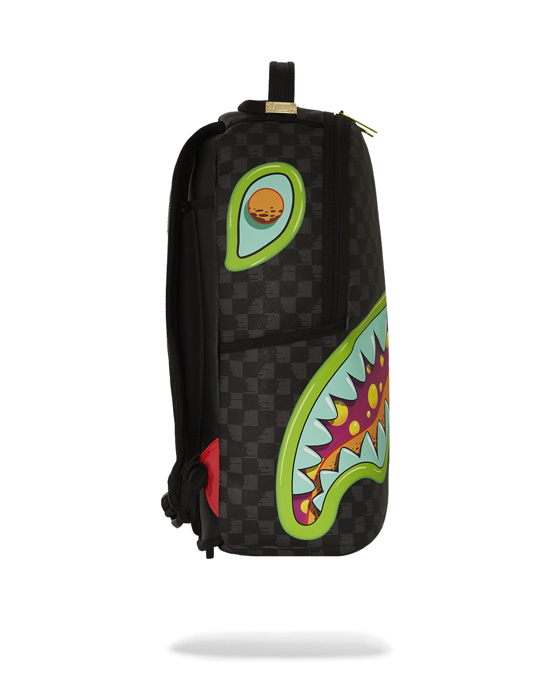 SLIME TAKEOVER BACKPACK