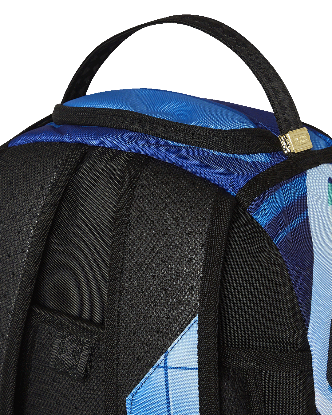 JETSON INTERFACE DLXR BACKPACK