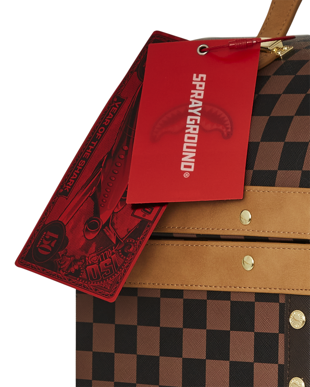 HENNYVILLE TRUNK BACKPACK