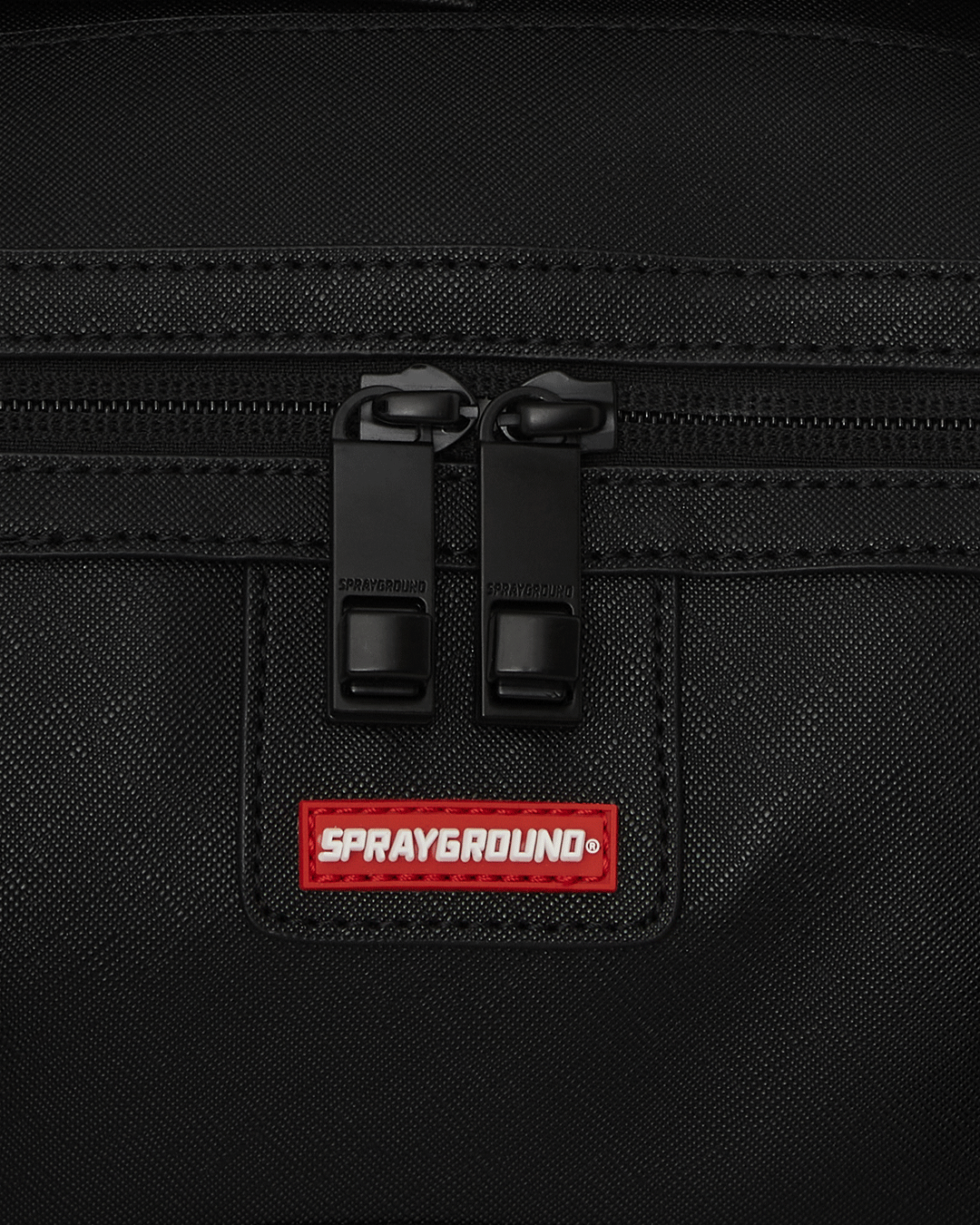 KNIT COMMANDER DUFFLE