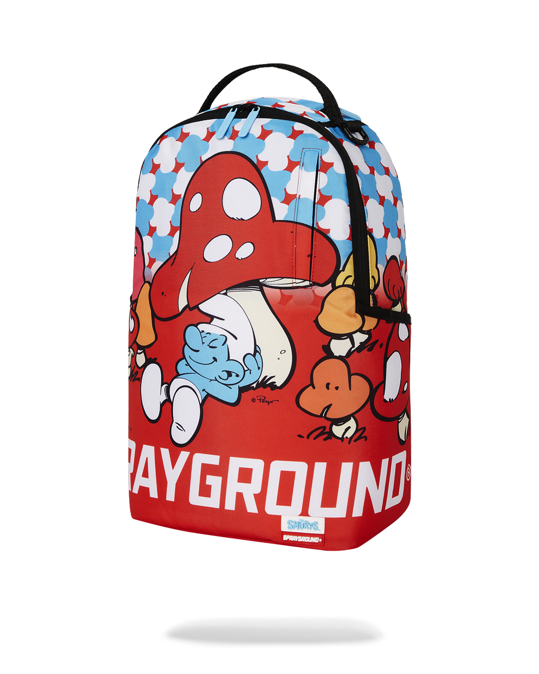 SMURFS SLEEPY DAYZ BACKPACK