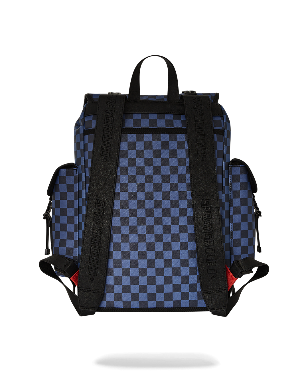 MIDNIGHT MAGIC SHARKS IN PARIS MONTE CARLO BACKPACK