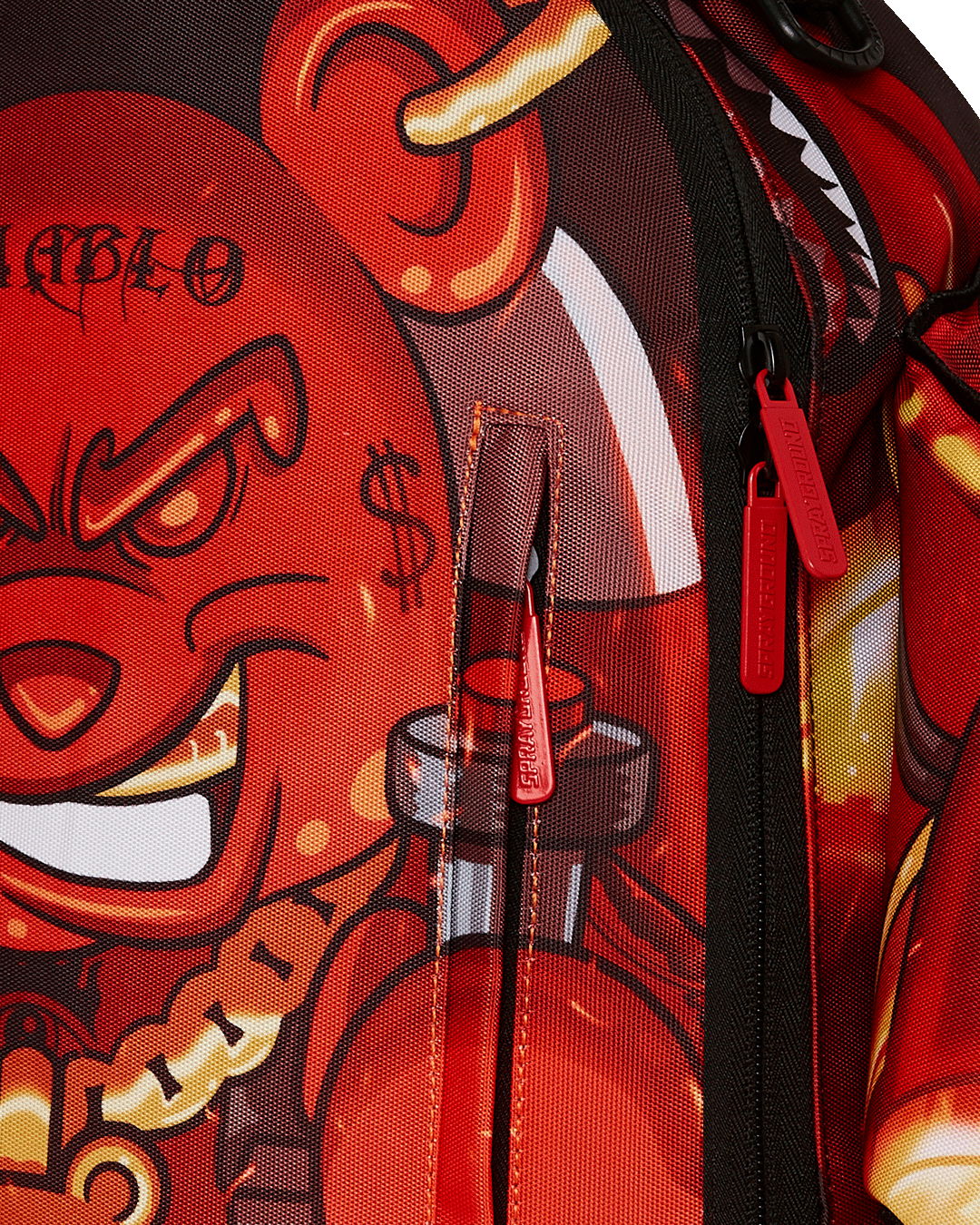 JETBLAST DIABLO WING BACKPACK