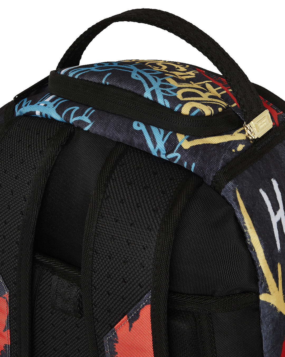 JURASSIC POSTER SPLASH BACKPACK