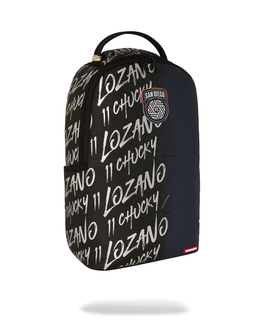 MLS SAN DIEGO FC CHUCKY LOZANO 11 BACKPACK