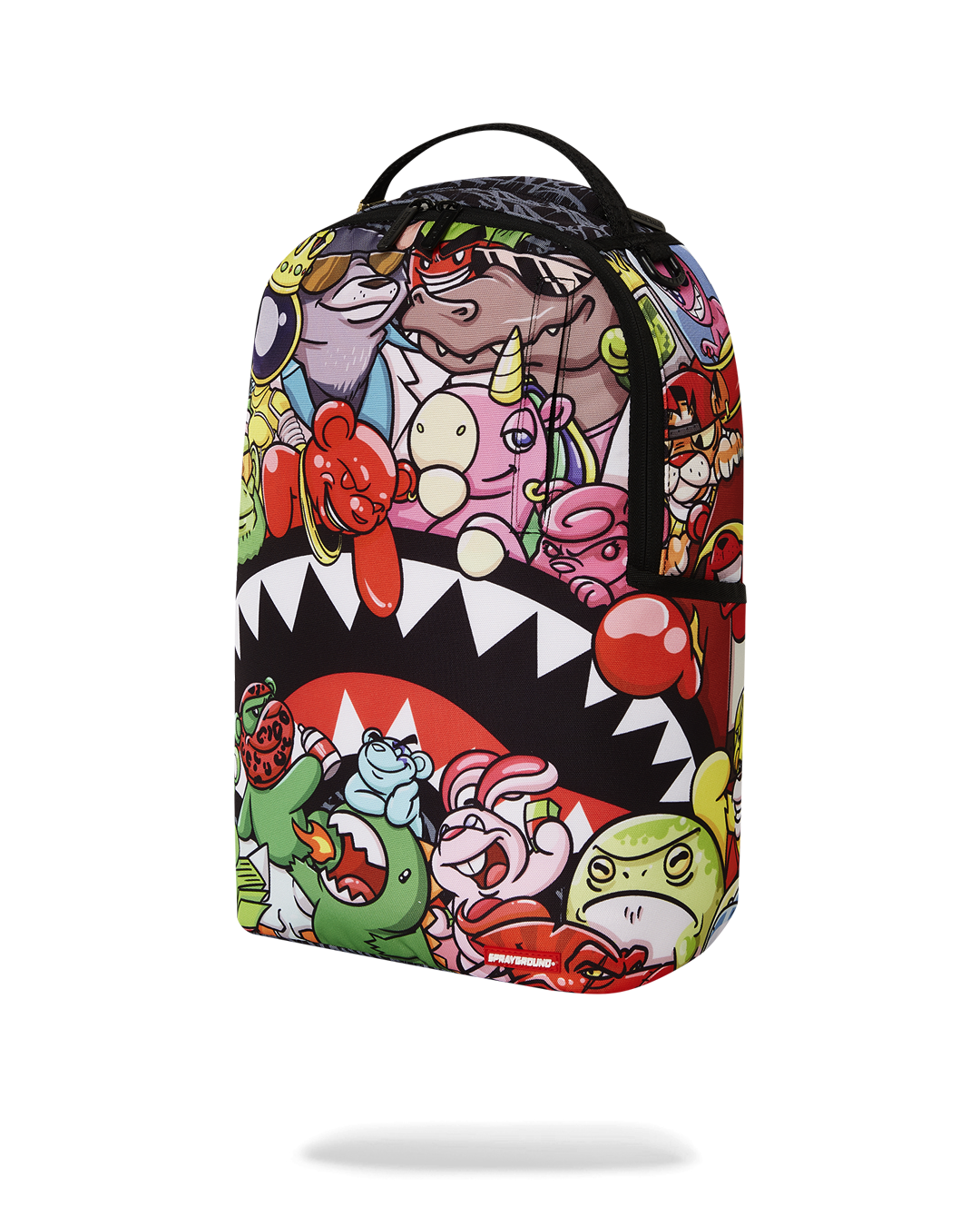 FIGHT TO THE FINISH DLXR BACKPACK