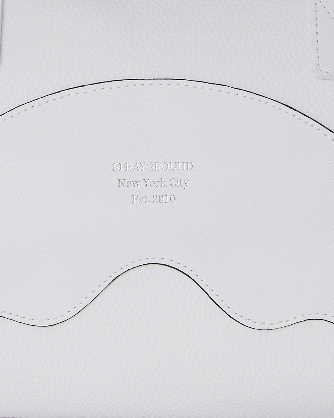 THE HEADQUARTERS - REFLECTION DUFFLE