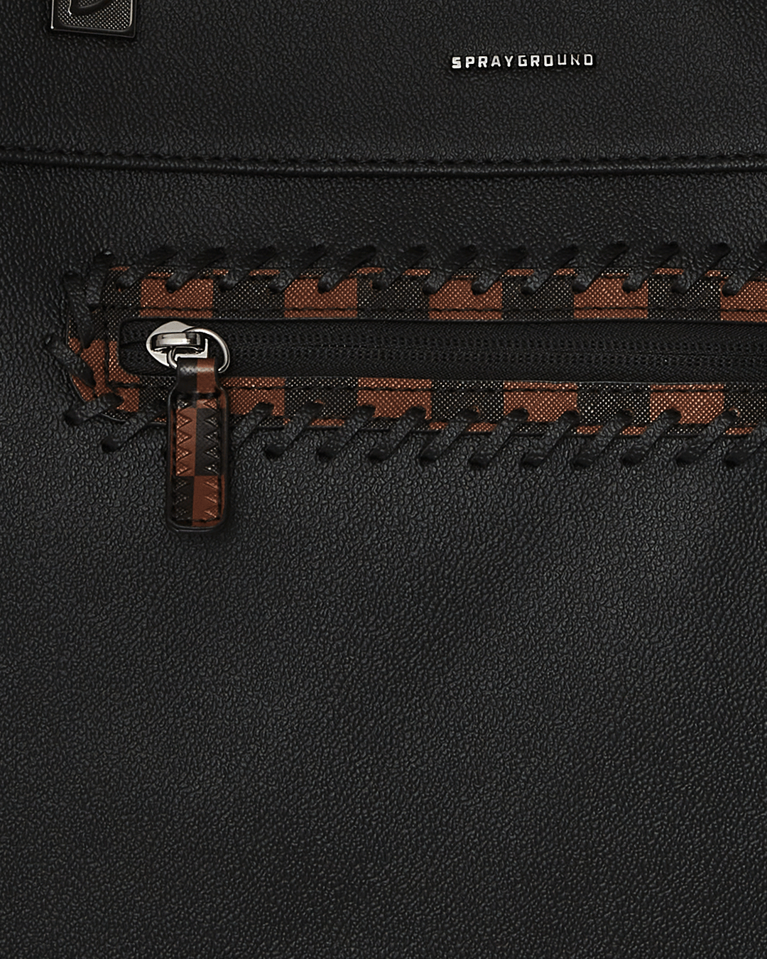 CHECKPOINT ROYALE TORTUGA TOTE