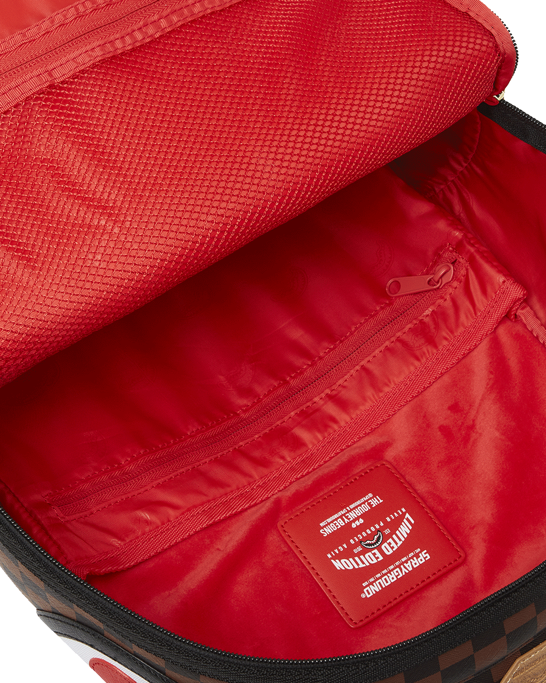 HENNYVILLE DLXSV BACKPACK