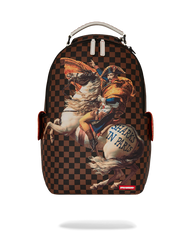NAPOLEAN SHARKS IN PARIS BACKPACK