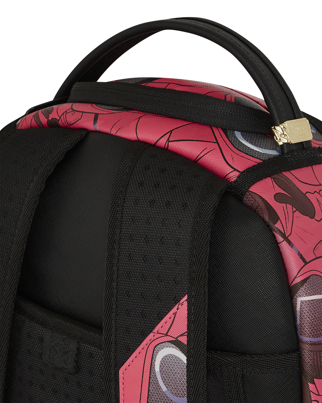 SQUID GAME COLLAB FRONT MAN CREW BACKPACK