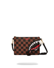 THE HIDEOUT CROSSOVER CLUTCH