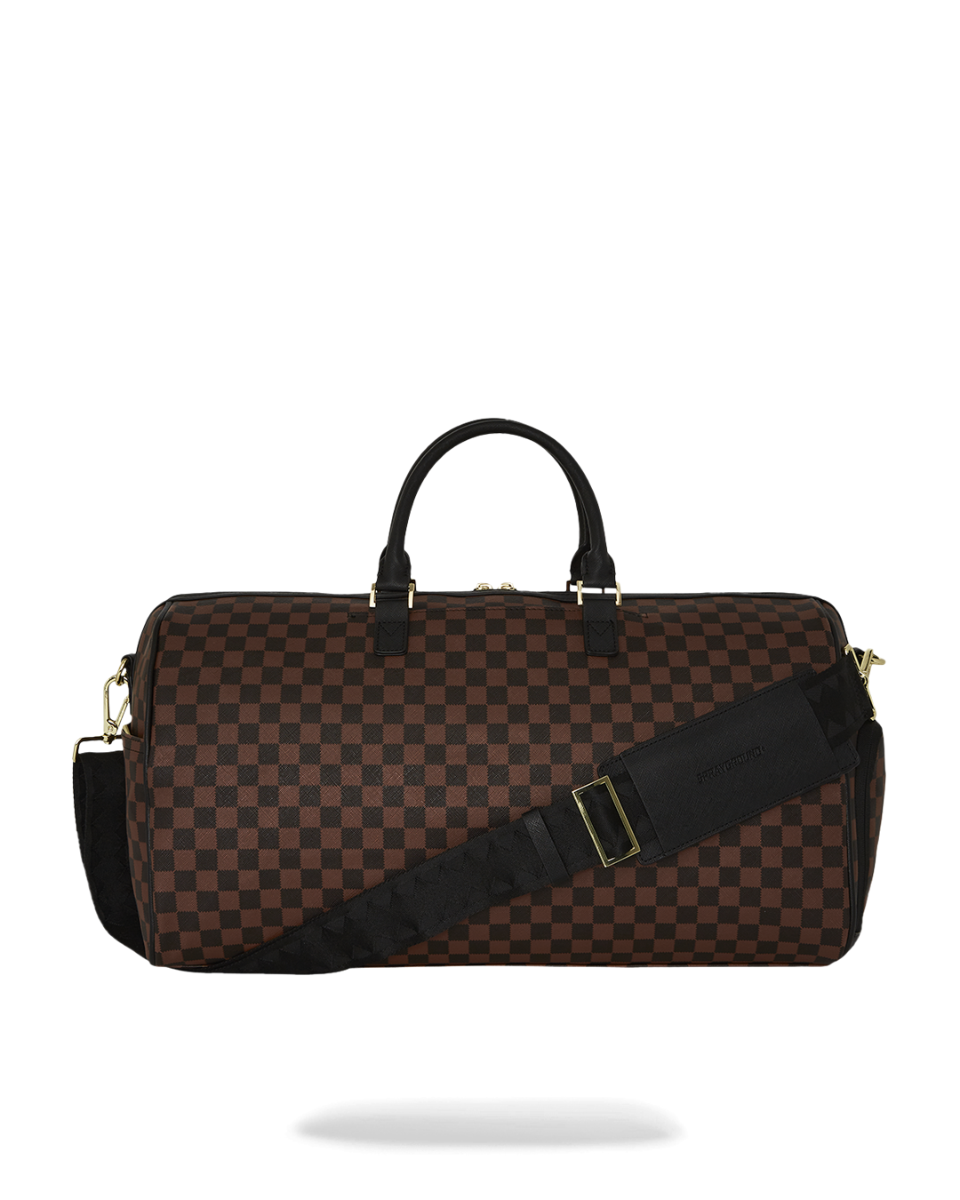 SAWTOOTH SHARKS IN PARIS DUFFLE