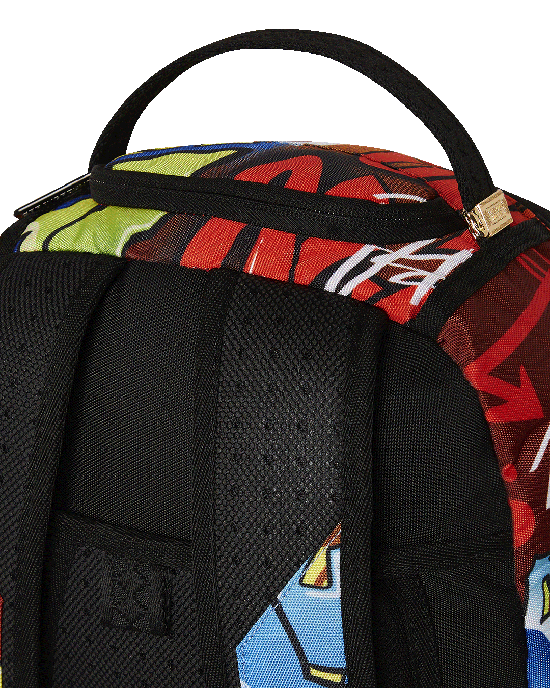FAMILY GUY STEWIE ON THE RUN DLXR BACKPACK