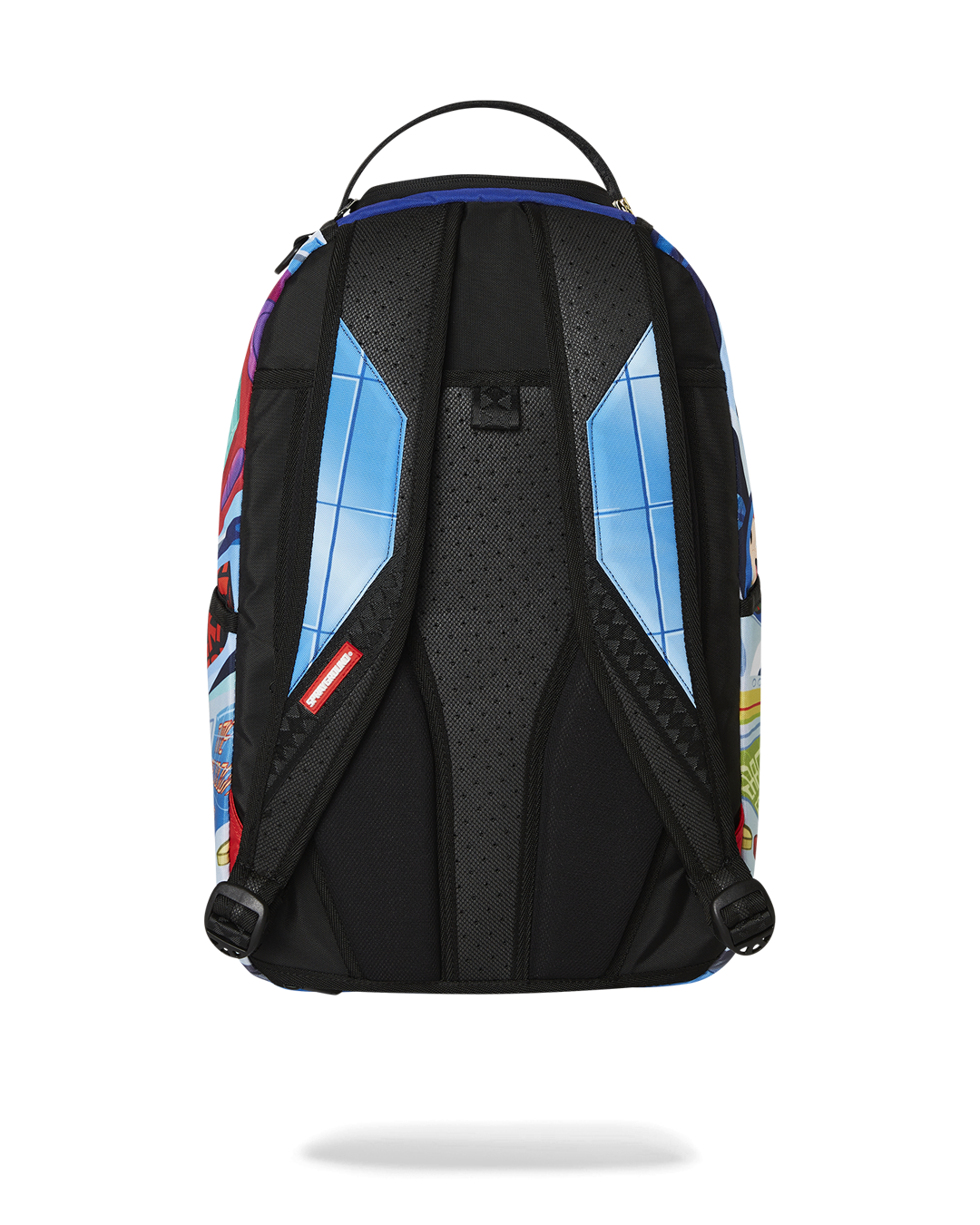 JETSON INTERFACE DLXR BACKPACK