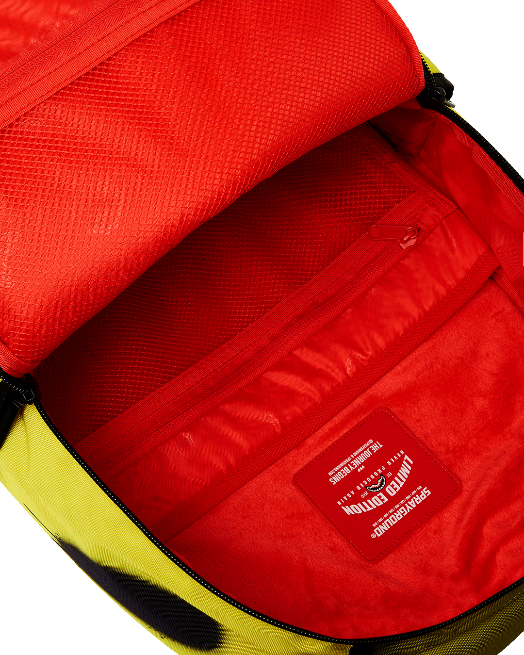 HAPPY OR NAH BACKPACK