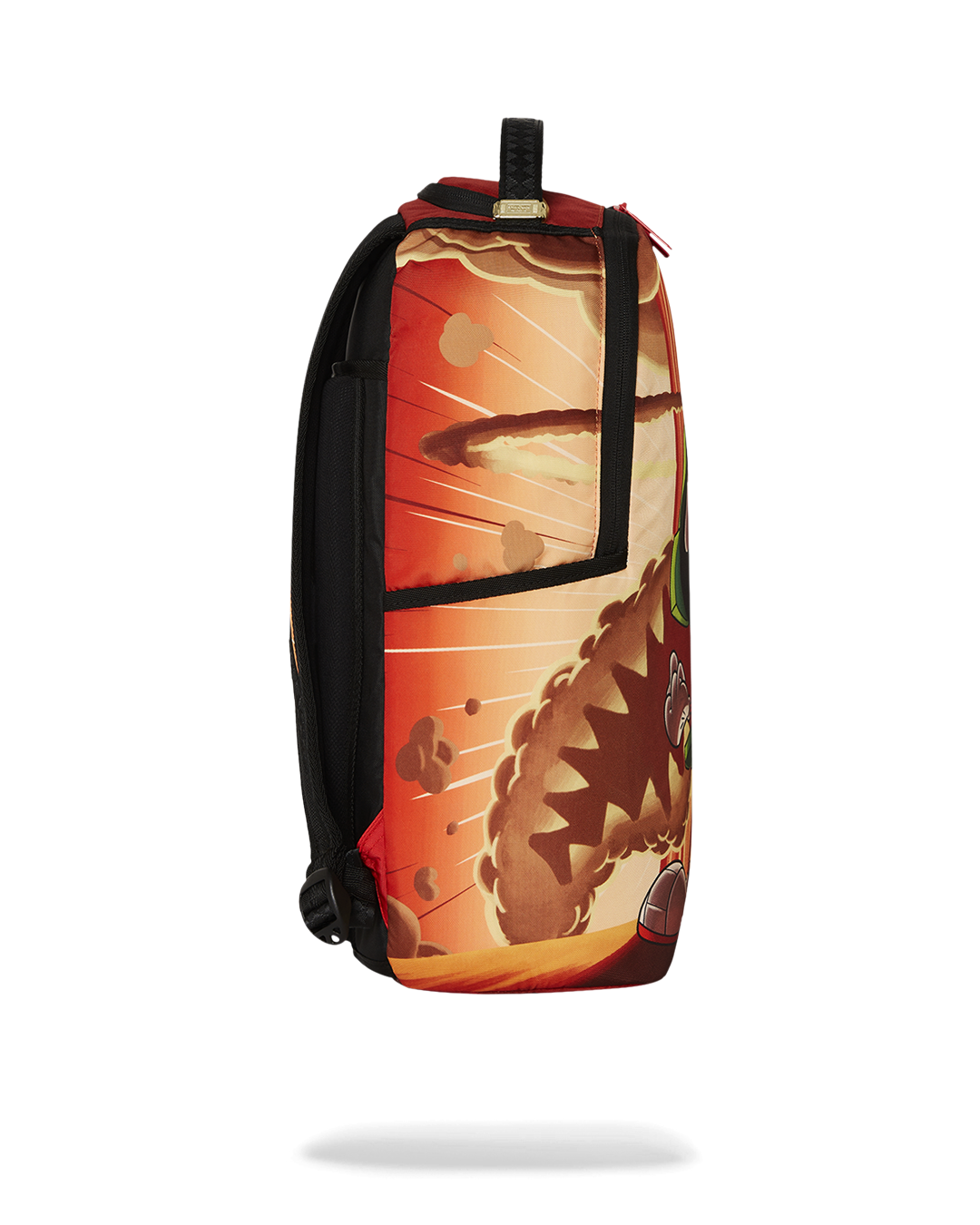 LOONEY TUNES MARVIN THE MARTIAN BLAST OFF BACKPACK