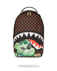 MONEY GRUMP DLXSV BACKPACK