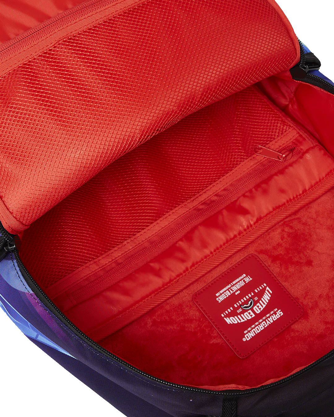 BEARZILLA: THE CONQUEST DLXR BACKPACK