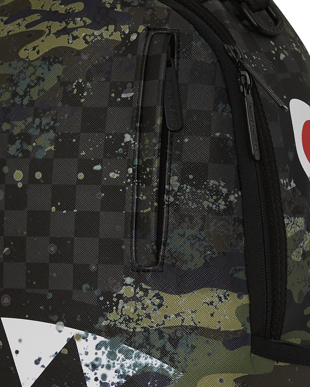 T-REX CITY DLXSV BACKPACK