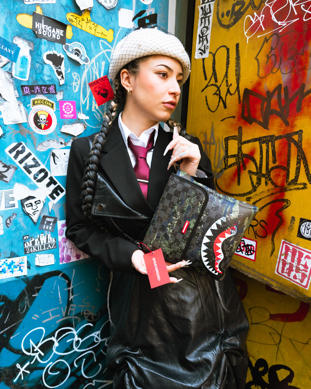 T-REX CITY MESSENGER SLING