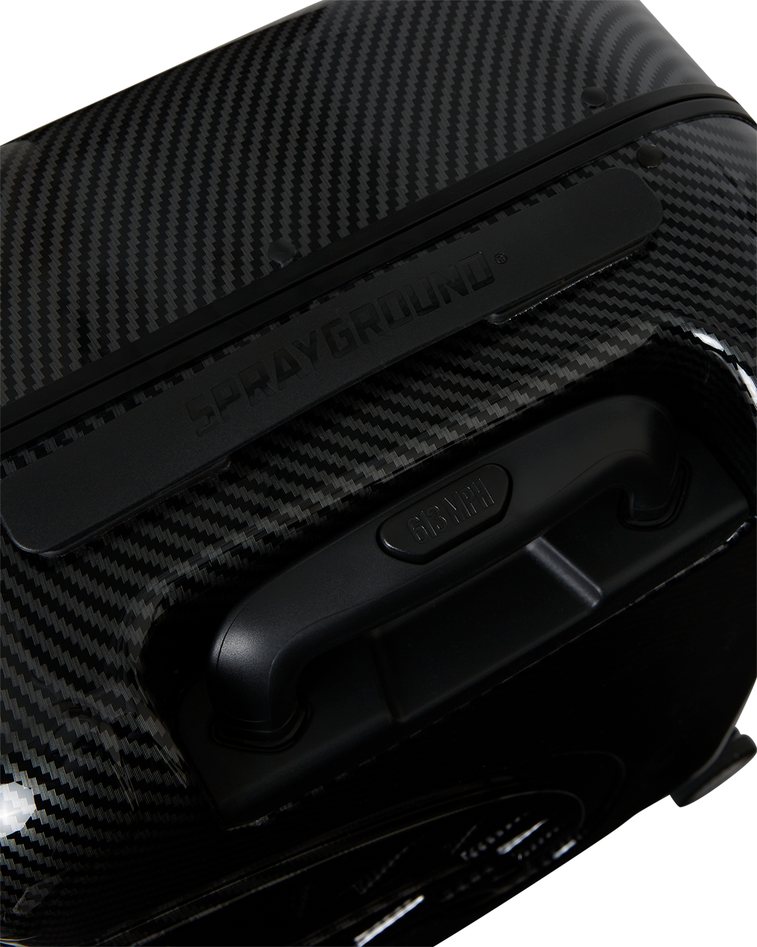 NIGHTFALL SHARKITECTURE CARRY-ON LUGGAGE