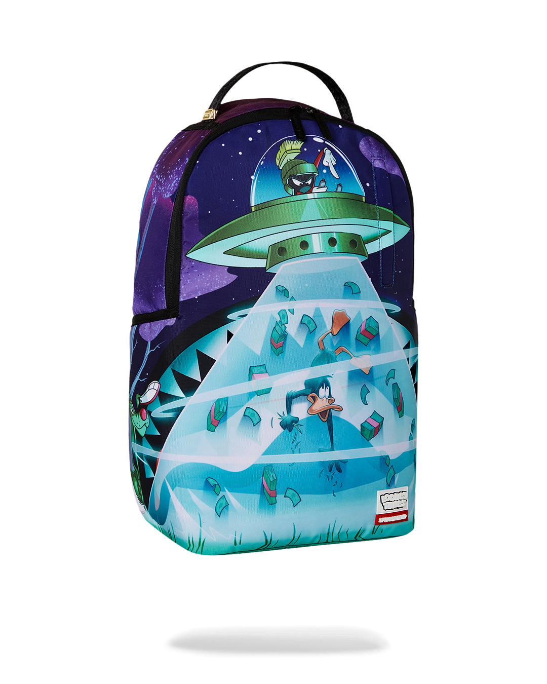 LOONEY TUNES MARVIN THE MARTIAN PAYBACK DLXR BACKPACK