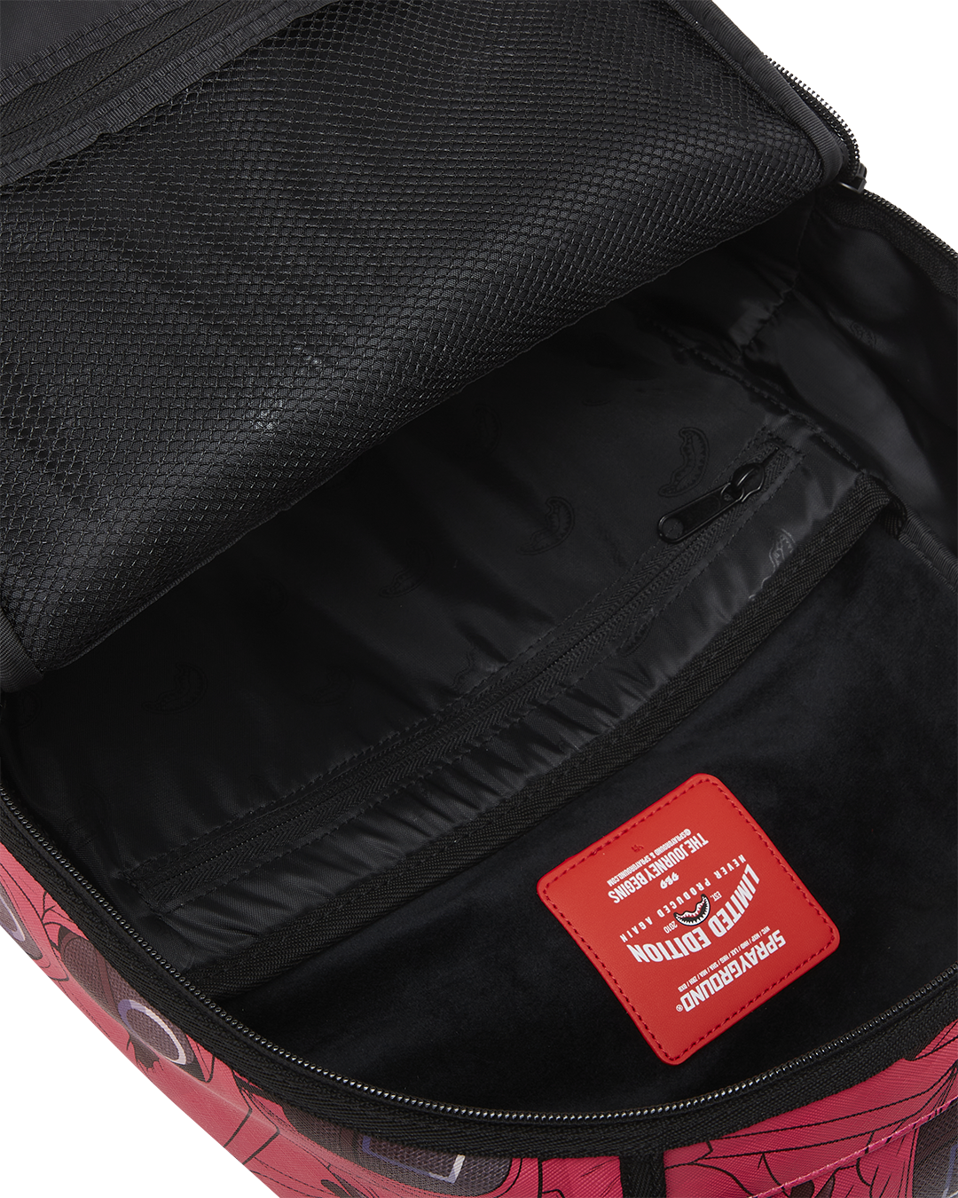 SQUID GAME COLLAB FRONT MAN CREW BACKPACK