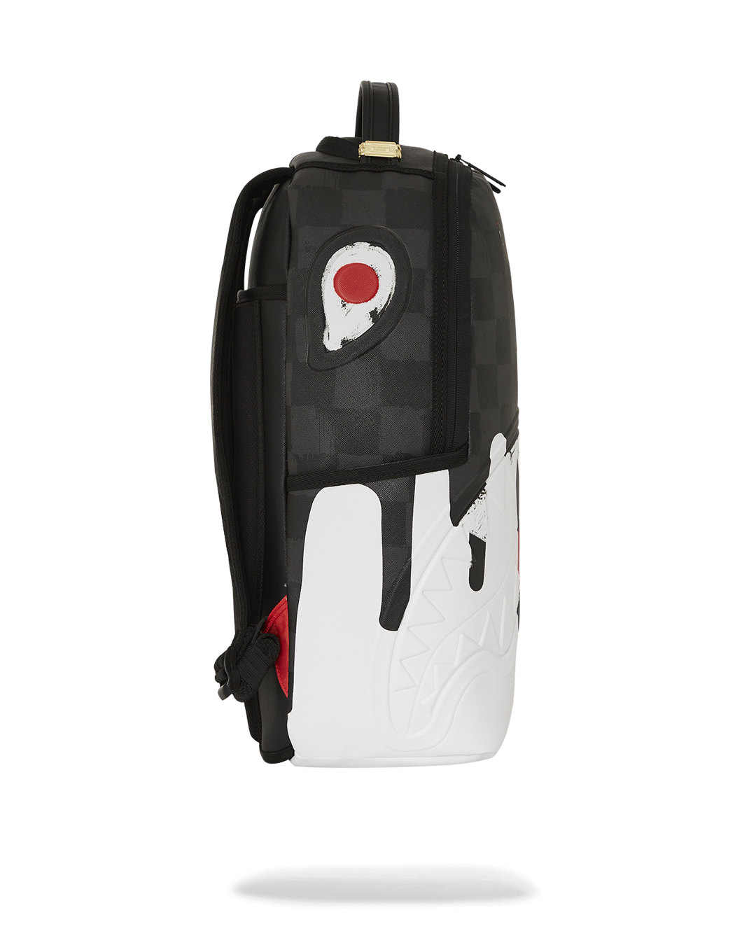 SNOOPY ART BITE DLXSV BACKPACK