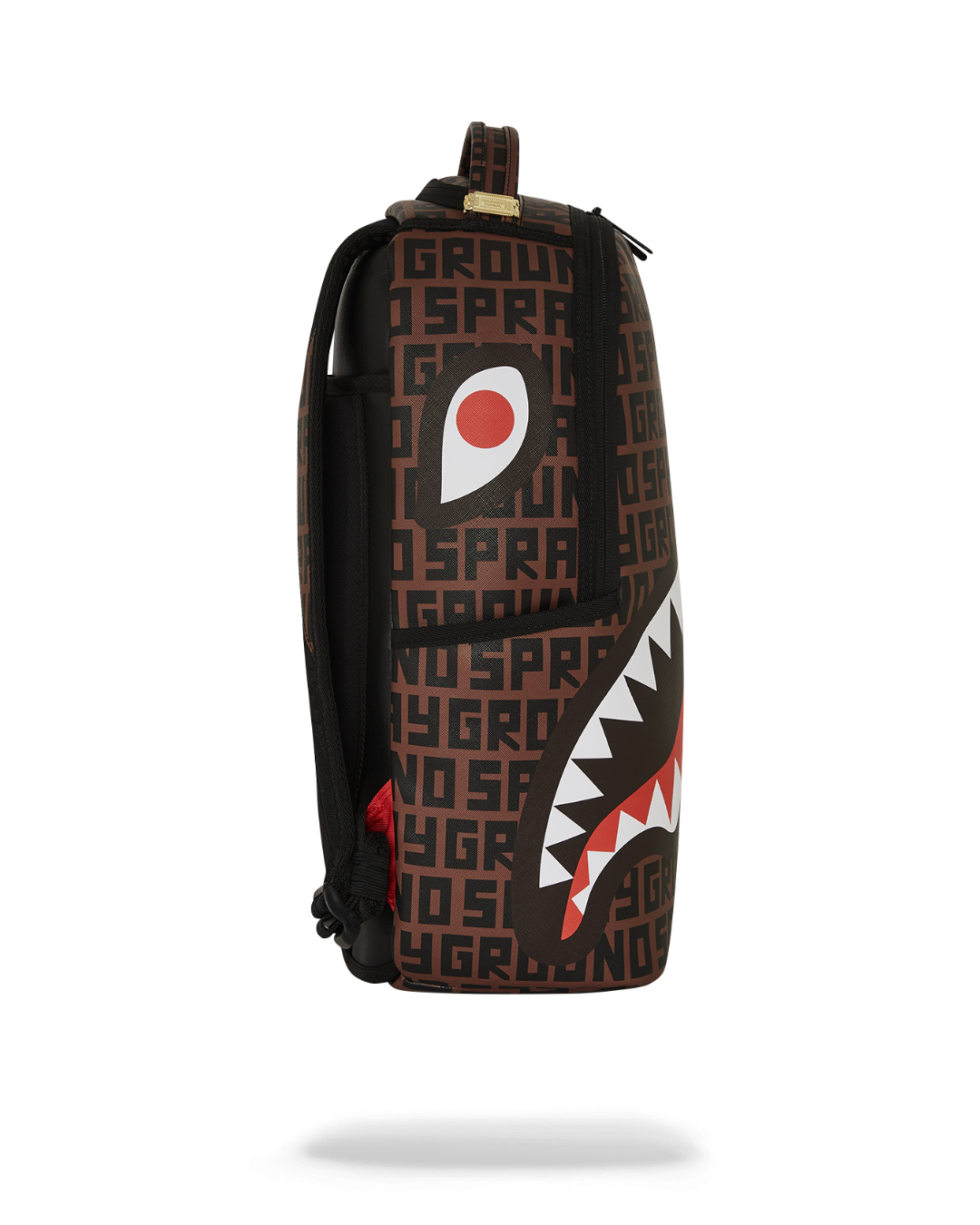 MONEY SHARK SPLIT BACKPACK