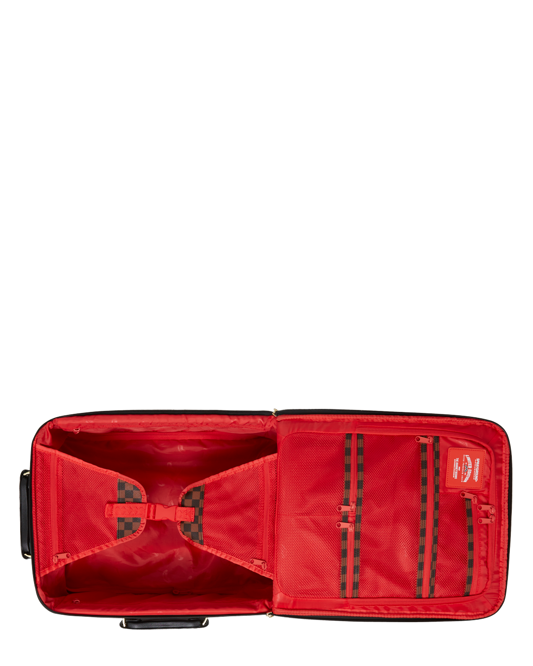 CHECKPOINT ROYALE CARRY-ON LUGGAGE