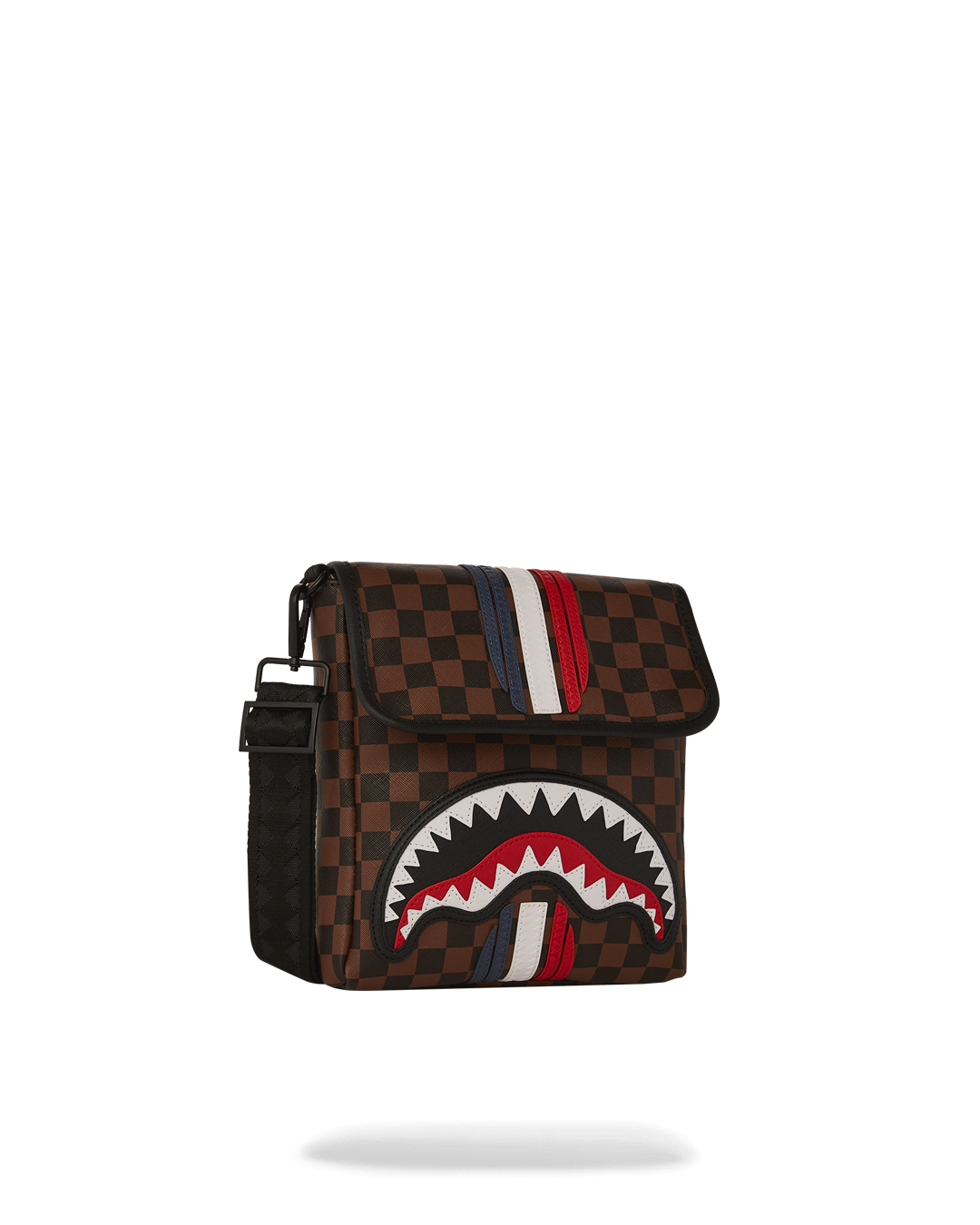 SHARKS IN PARIS GT MESSENGER SLING BAG