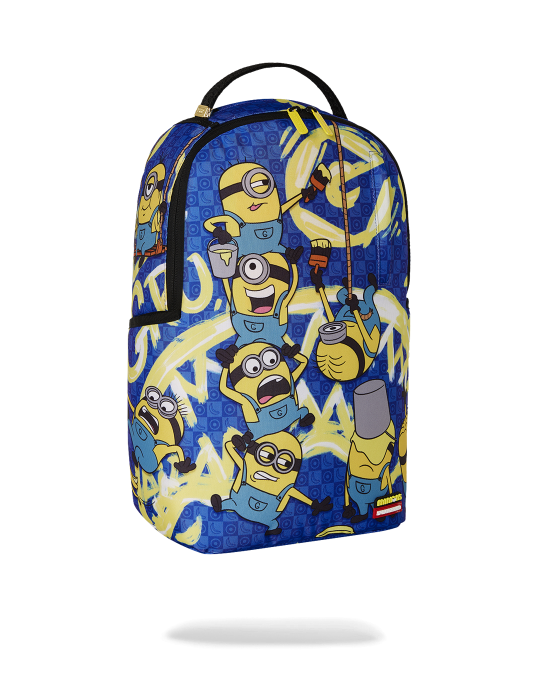 MINIONS MADNESS BACKPACK