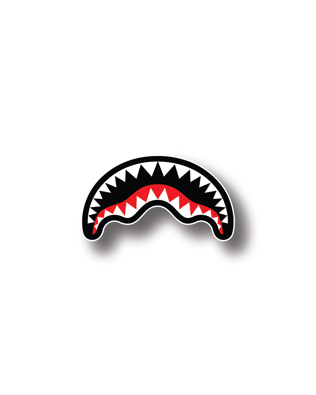 SPRAYGROUND STICKER 10 PACK
